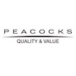 Peacocks store locator